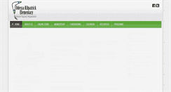 Desktop Screenshot of okepta.org